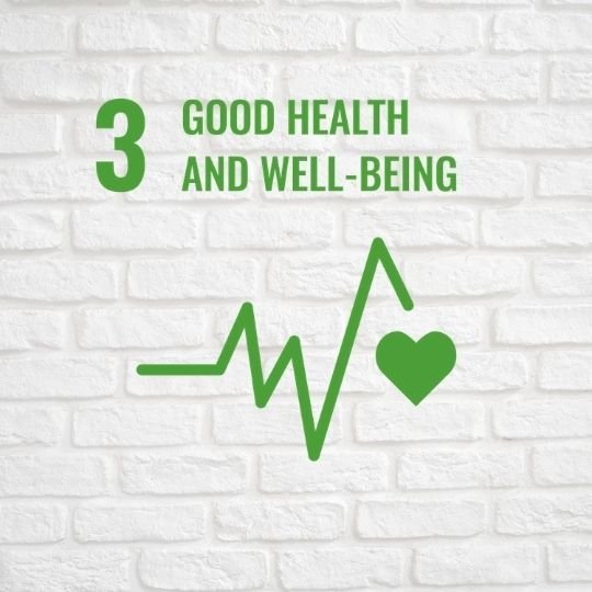 Good Health and Wellbeing